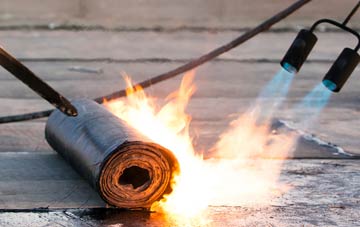 Yokefleet asphalt flat roofing repairs