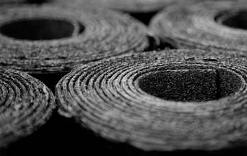 Yokefleet bitumen roof disadvantages