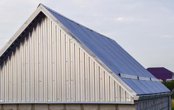 disadvantages of Yokefleet corrugated roofing