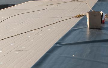 disadvantages of Yokefleet flat roof insulation