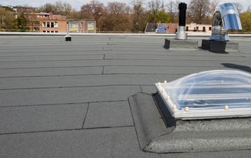 benefits of Yokefleet flat roofing