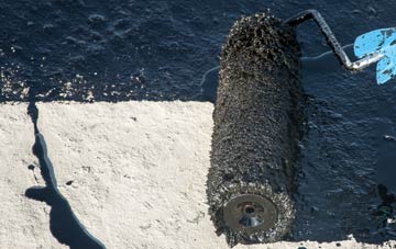 Yokefleet liquid sealant waterproofing