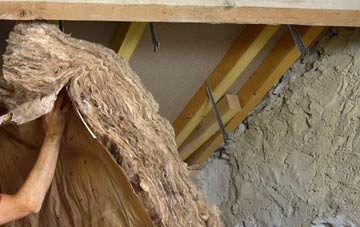 Yokefleet pitched roof insulation costs