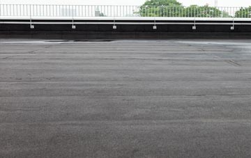 Yokefleet asphalt roof replacement