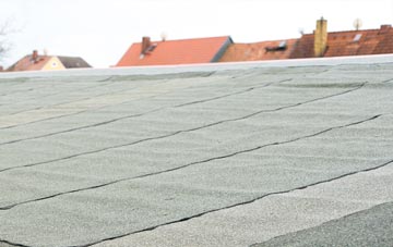 Yokefleet flat roof replacement