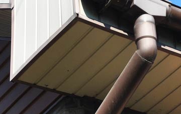 Yokefleet soffit installation costs