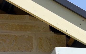 soffit repair Yokefleet