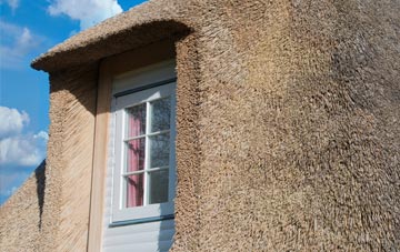Yokefleet thatch roof disadvantages