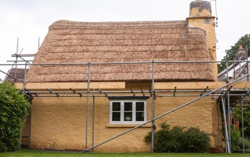 Yokefleet thatch roofing costs