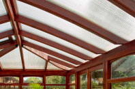 Yokefleet conservatory roofing insulation