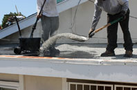 Yokefleet flat roofing repair