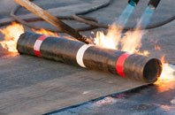 Yokefleet flat roof sealing