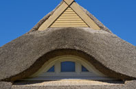Yokefleet thatch roofing